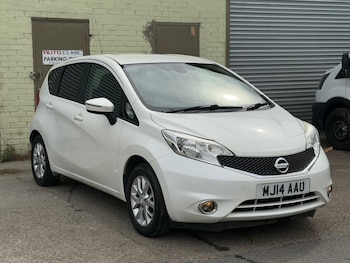 Used Nissan Note 2014 for sale - 79497962: Photo