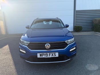 Used Volkswagen T-Roc 2019 for sale - 79793546: Photo