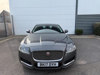 Used Jaguar XF 2017 for sale - 79860209: Photo