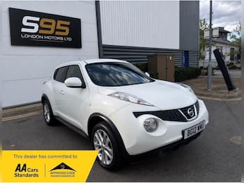 Used Nissan Juke 2012 for sale - 79793479: Photo
