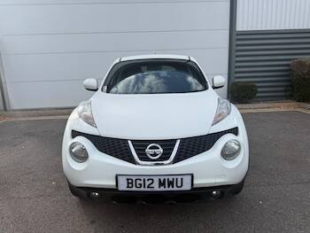 Used Nissan Juke 2012 for sale - 79793479: Photo