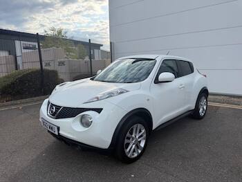Used Nissan Juke 2012 for sale - 79793479: Photo