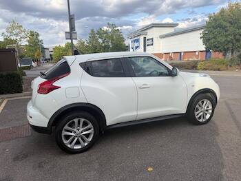 Used Nissan Juke 2012 for sale - 79793479: Photo