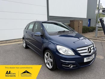 Used Mercedes-Benz B Class 2011 for sale - 79793770: Photo