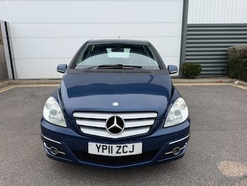 Used Mercedes-Benz B Class 2011 for sale - 79793770: Photo
