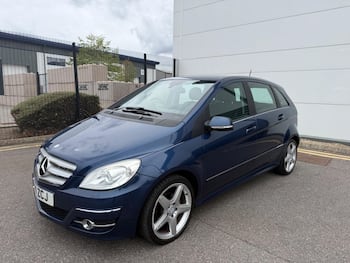 Used Mercedes-Benz B Class 2011 for sale - 79793770: Photo