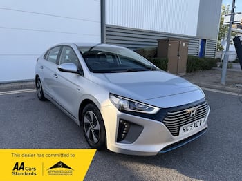 Used Hyundai IONIQ 2019 for sale - 79794463: Photo