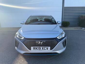 Used Hyundai IONIQ 2019 for sale - 79794463: Photo