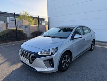 Used Hyundai IONIQ 2019 for sale - 79794463: Photo