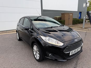 Used Ford Fiesta 2016 for sale - 79821479: Photo
