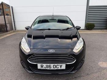 Used Ford Fiesta 2016 for sale - 79821479: Photo