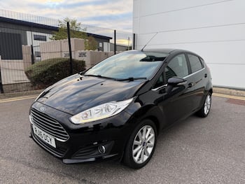 Used Ford Fiesta 2016 for sale - 79821479: Photo