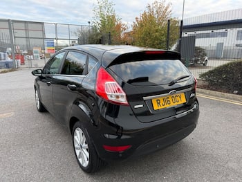 Used Ford Fiesta 2016 for sale - 79821479: Photo