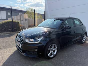 Used Audi A1 2017 for sale - 79793460: Photo