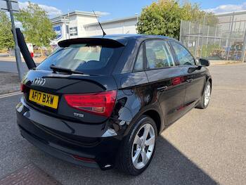 Used Audi A1 2017 for sale - 79793460: Photo