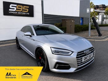 Used Audi A5 2017 for sale - 79794031: Photo