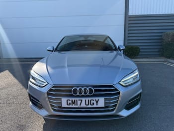 Used Audi A5 2017 for sale - 79794031: Photo