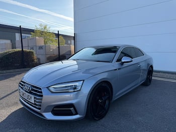 Used Audi A5 2017 for sale - 79794031: Photo