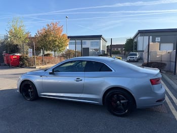 Used Audi A5 2017 for sale - 79794031: Photo