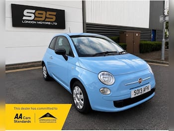 Used Fiat 500 2013 for sale - 79794092: Photo