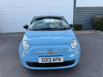 Used Fiat 500 2013 for sale - 79794092: Photo