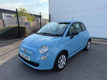 Used Fiat 500 2013 for sale - 79794092: Photo