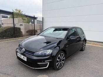 Used Volkswagen Golf 2015 for sale - 79793890: Photo