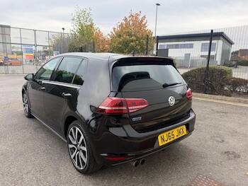 Used Volkswagen Golf 2015 for sale - 79793890: Photo