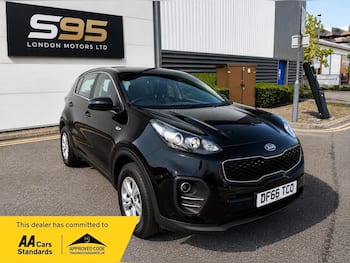 Used Kia Sportage 2016 for sale - 79794303: Photo