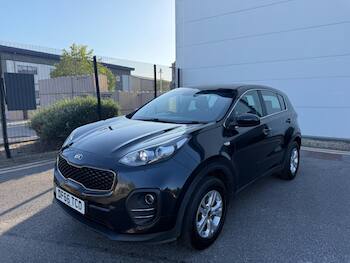 Used Kia Sportage 2016 for sale - 79794303: Photo