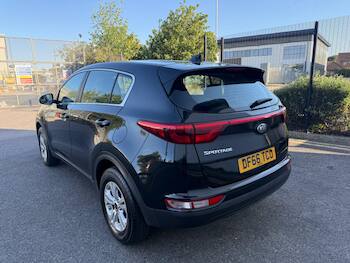 Used Kia Sportage 2016 for sale - 79794303: Photo