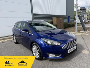 Used Ford Focus 2015 for sale - 79807287: Photo