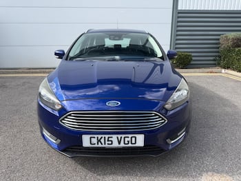 Used Ford Focus 2015 for sale - 79807287: Photo
