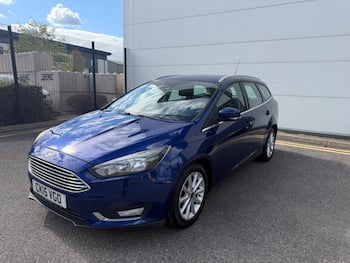 Used Ford Focus 2015 for sale - 79807287: Photo