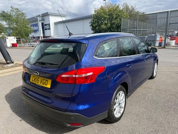 Used Ford Focus 2015 for sale - 79807287: Photo