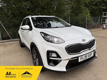 Used Kia Sportage 2019 for sale - 79794217: Photo