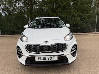 Used Kia Sportage 2019 for sale - 79794217: Photo