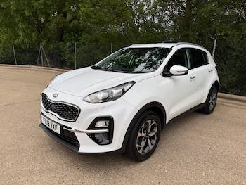 Used Kia Sportage 2019 for sale - 79794217: Photo
