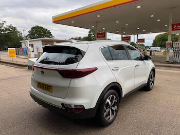 Used Kia Sportage 2019 for sale - 79794217: Photo