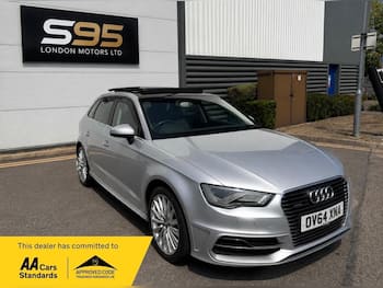 Used Audi A3 2014 for sale - 79793495: Photo