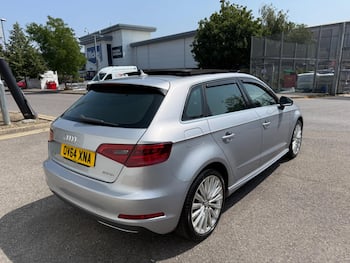 Used Audi A3 2014 for sale - 79793495: Photo