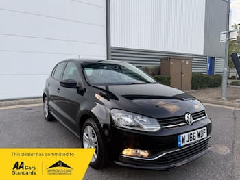 Used Volkswagen Polo 2016 for sale - 79794712: Photo