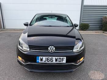 Used Volkswagen Polo 2016 for sale - 79794712: Photo