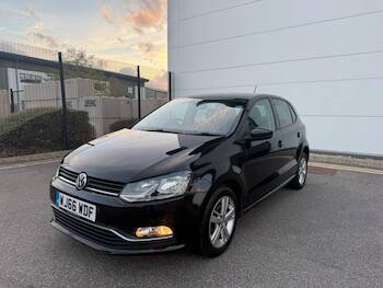 Used Volkswagen Polo 2016 for sale - 79794712: Photo
