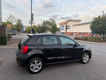 Used Volkswagen Polo 2016 for sale - 79794712: Photo