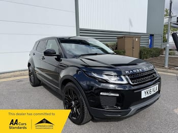 Used Land Rover Range Rover Evoque 2016 for sale - 79830936: Photo