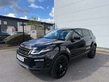 Used Land Rover Range Rover Evoque 2016 for sale - 79830936: Photo