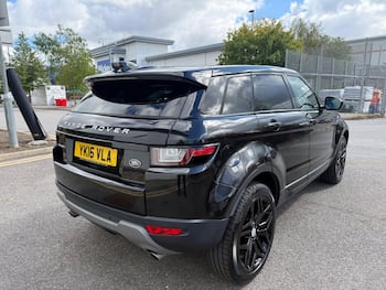 Used Land Rover Range Rover Evoque 2016 for sale - 79830936: Photo