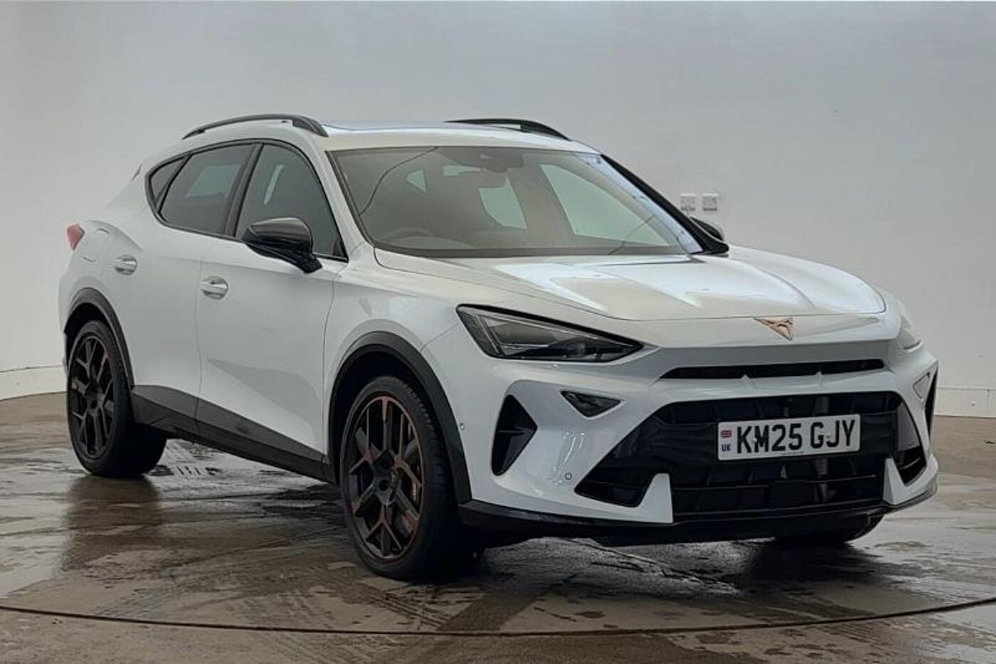 Used Cupra Formentor 2025 for sale - 76680550: Photo 1