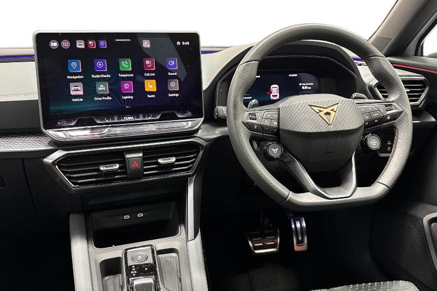 Used Cupra Formentor 2025 for sale - 76680550: Photo 2